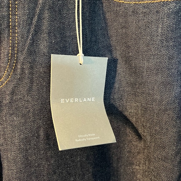 Everlane Mid Rise Skinny Jean - Picture 5 of 6